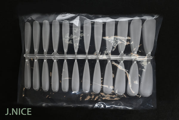 [J.NICE] Nail tips (120pieces/pack)