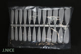 [J.NICE] Nail tips (120pieces/pack)