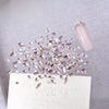 Flat Back Mini Shapes / Colors Nail Decors Arts Crystal（2-4mm/50pcs around）
