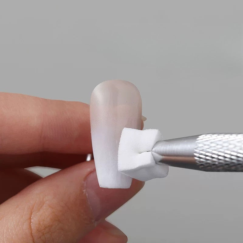 Square Nail Sponges for Ombre/blush effect 200pcs