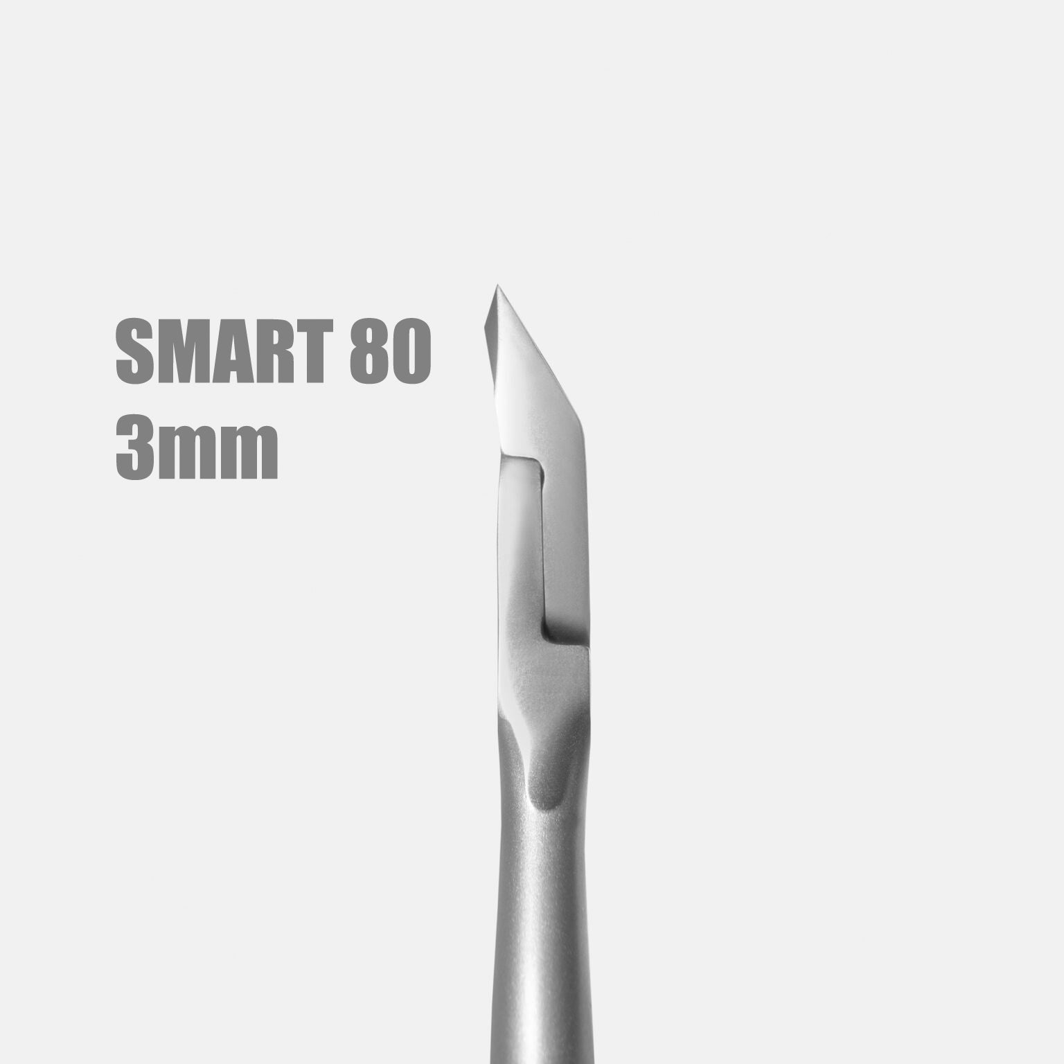 [Staleks][Smart 80] Cuticle Nipper