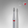 Staleks Diamond Drill Bit EXPERT head diameter1,8 mm/working part 4 mm