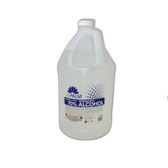 La Palm 70% Isopropyl Rubbing Alcohol 1 Gal/1Case