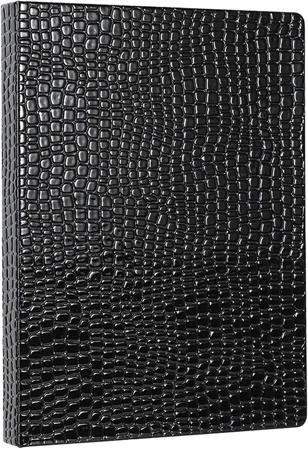Premium colors leather display book