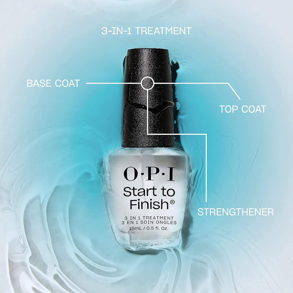 OPI - Start To Finish Original Formula