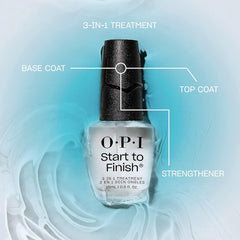 OPI - Start To Finish Original Formula