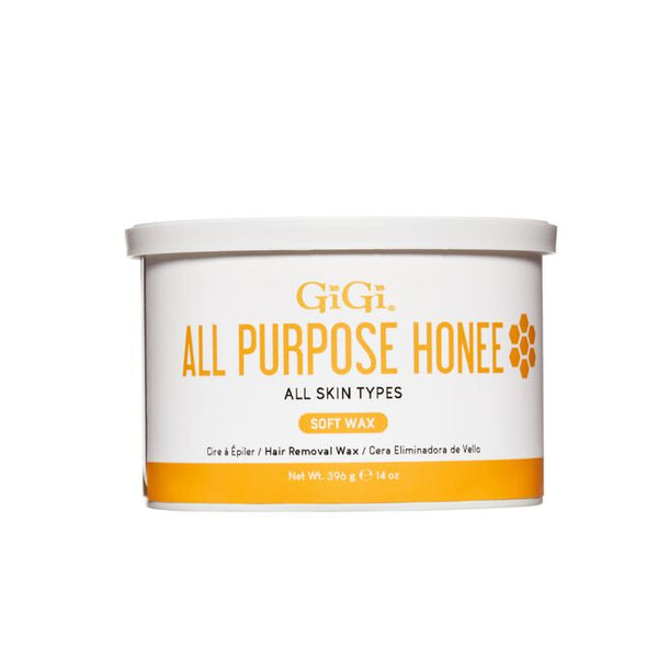 GIGI All Purpose Honee Wax 14-Ounce