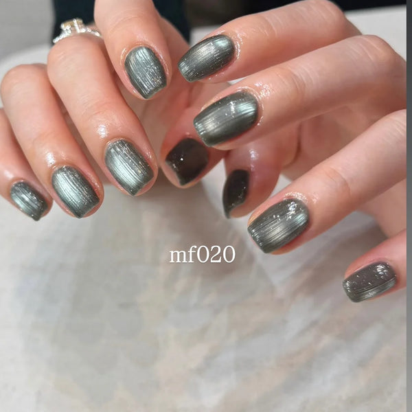 Énoi Cat Eye Gel Polish - Magnet Flash Set #MF001-MF020
