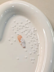 3D Handmade Flower Petal Nail Decor 100pcs