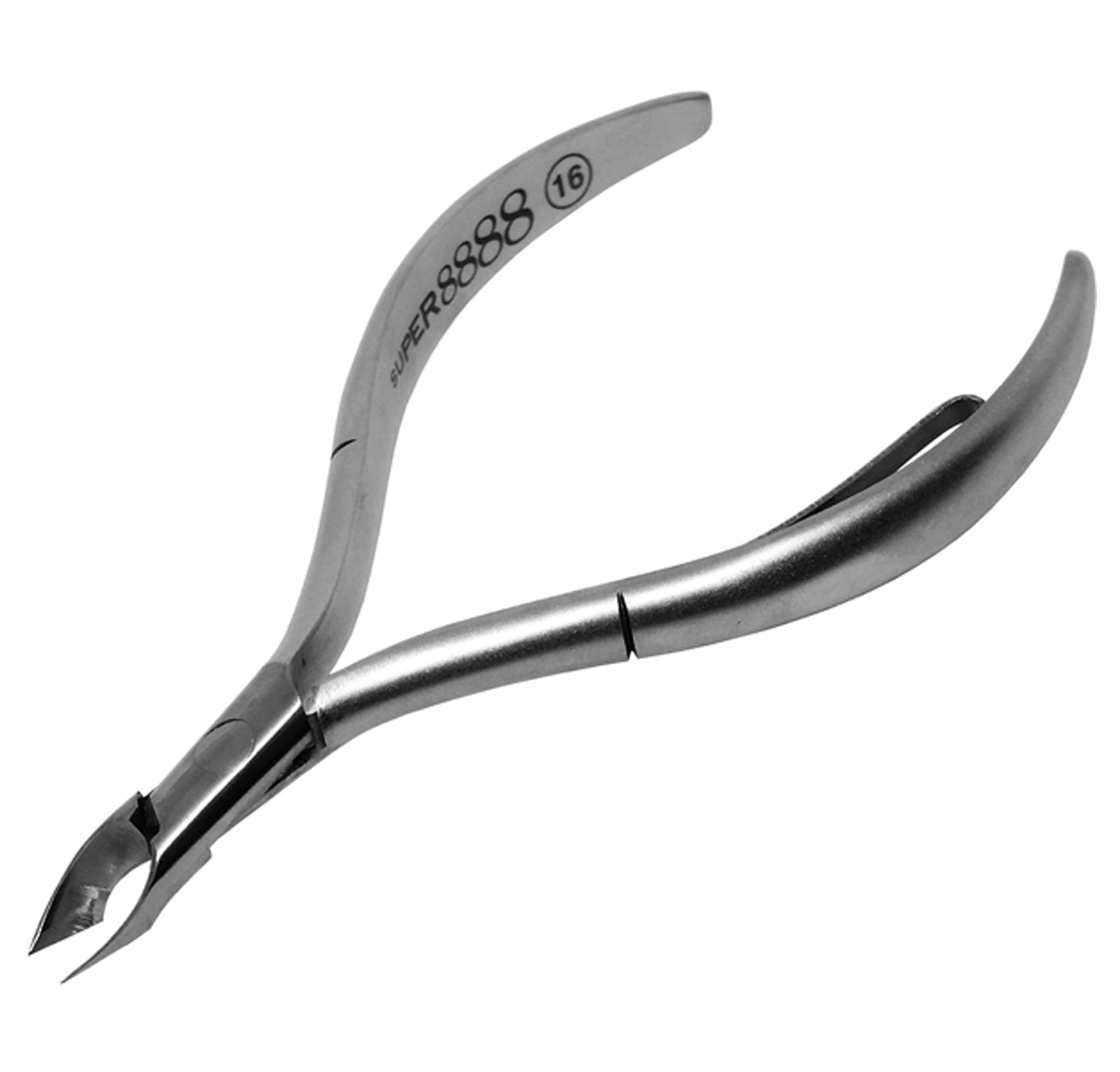 Super 8888 Round-head Cuticle Nipper