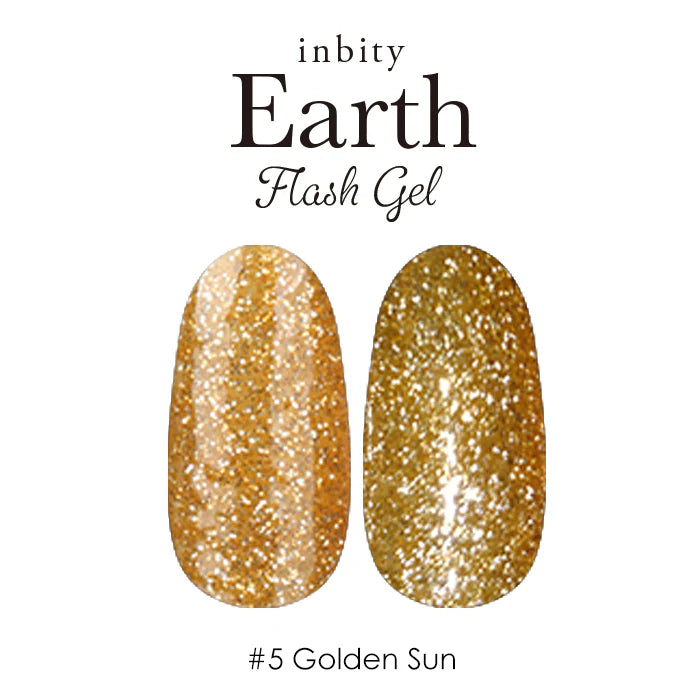Flash Gel Earth Tone Shiny Gel Color | inbity Petit Price 3g