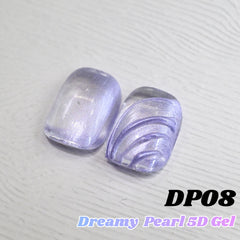 Present Dreamy Pearl 5D Mold Gel