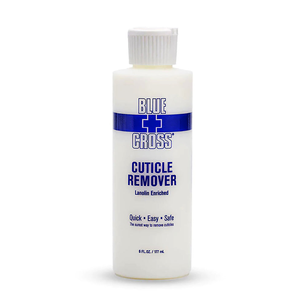 Blue Cross Cuticle Remover 32oz/6oz