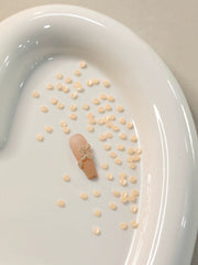 3D Handmade Flower Petal Nail Decor 100pcs