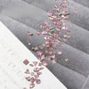 Flat Back Mini Shapes / Colors Nail Decors Arts Crystal（2-4mm/50pcs around）