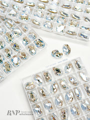 [Swarovski] 4120 Foiled Back Crystal