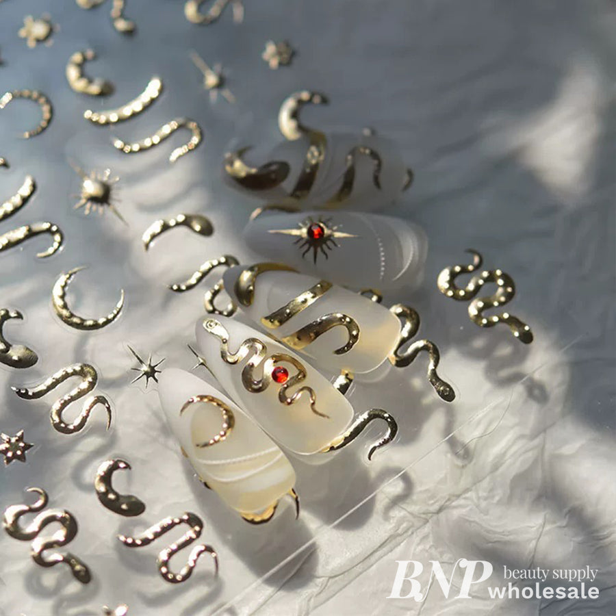 [generic] Nail sticker 11 types