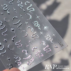 [generic] Nail sticker 11 types