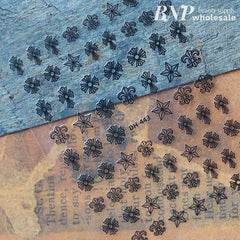 [generic] Nail sticker 11 types