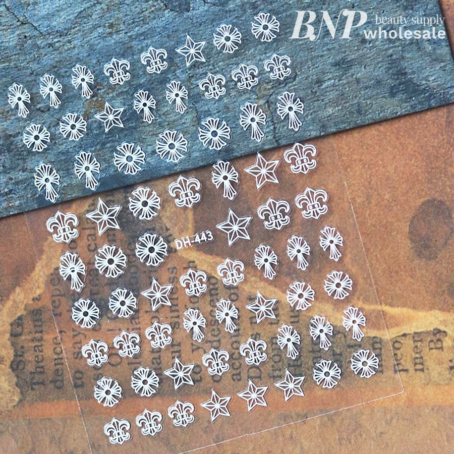 [generic] Nail sticker 11 types