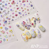 [generic] Flora Nail stickers