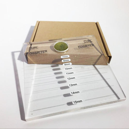 [generic] Acrylic Eyelash Displayer (with Jade)