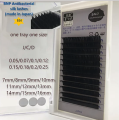 [BNP] Antibacterial Silk Lash