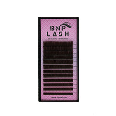 [BNP] Brown Lashes (Mixed Tray)