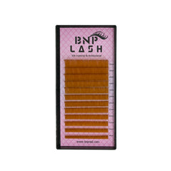 [BNP] Brown Lashes (Mixed Tray)
