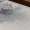 Flash Ice Crystal Nail Glitter - Fine Shimmer French Gradient Powder