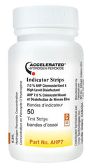 Virox CS20 Test Indicator 50 Strips - PRE-AHP7-S
