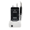 AK Nails Pro - Professional Portable Cordless E-file With Desktop Charging Dock & Drill Bit Holder