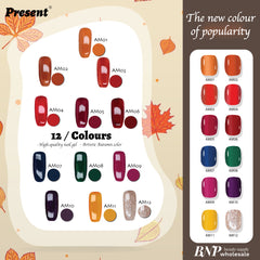 [Present] Autumn Collection