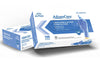 AdvanCare Nitrile Blue Gloves (50 pairs)