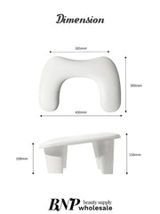 [generic] Premium Arm rest pillow