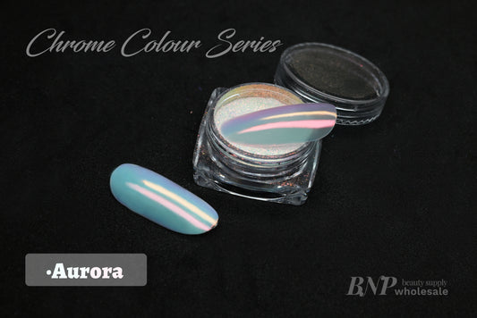 [BNP] Chrome Magic Mirror Powder (Aurora)