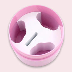 [Star Beauty] Bubble Gum Air Tight Adhesive Container