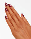 Bogotá Blackberry OPI Gel Nail Polish