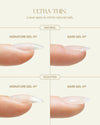 Apres Bare Gel-X Natural Tips Box (280pcs)