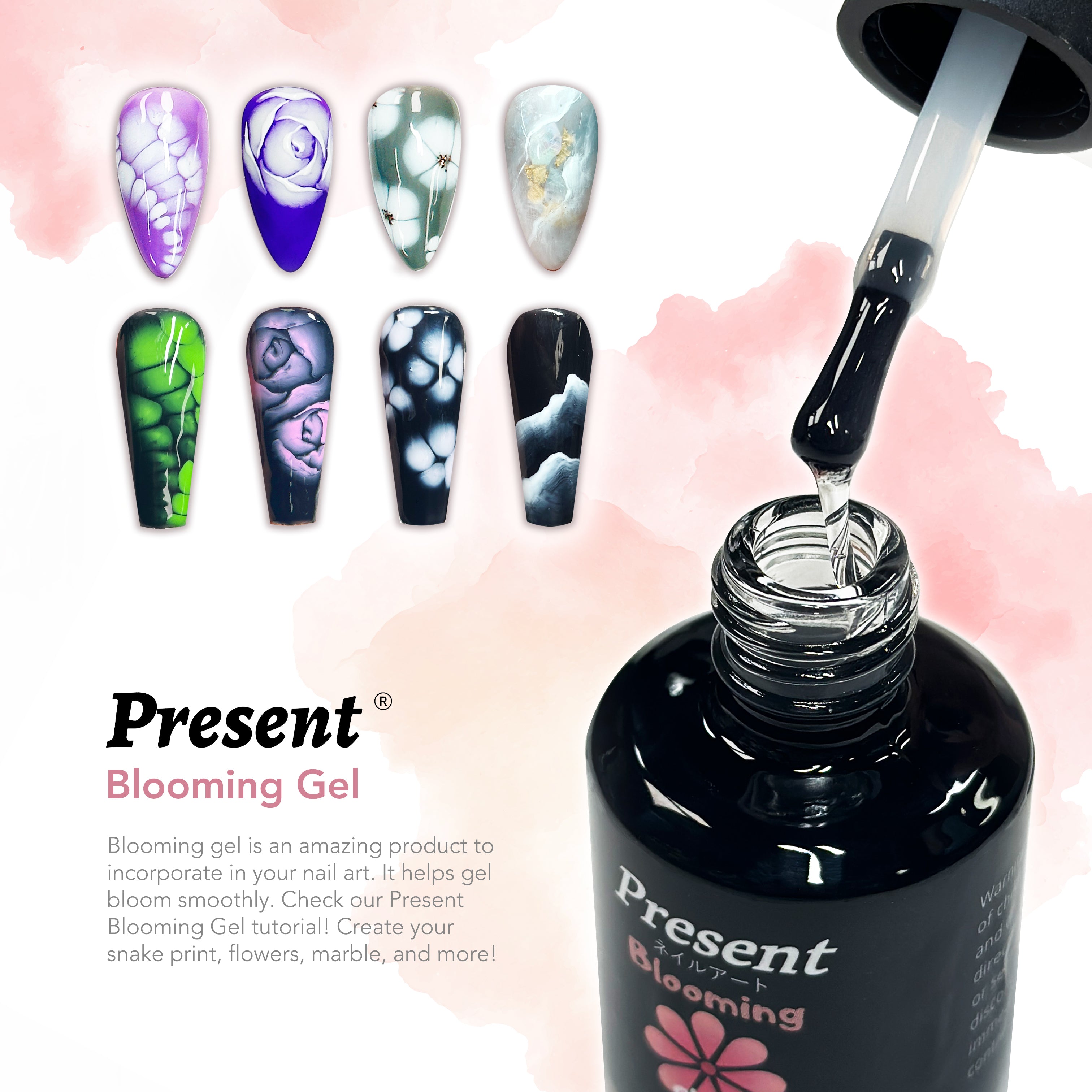 [Present] Blooming Gel (15ml)