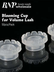 Disposable Blooming Glue Cup for Volume Lash (50pcs)