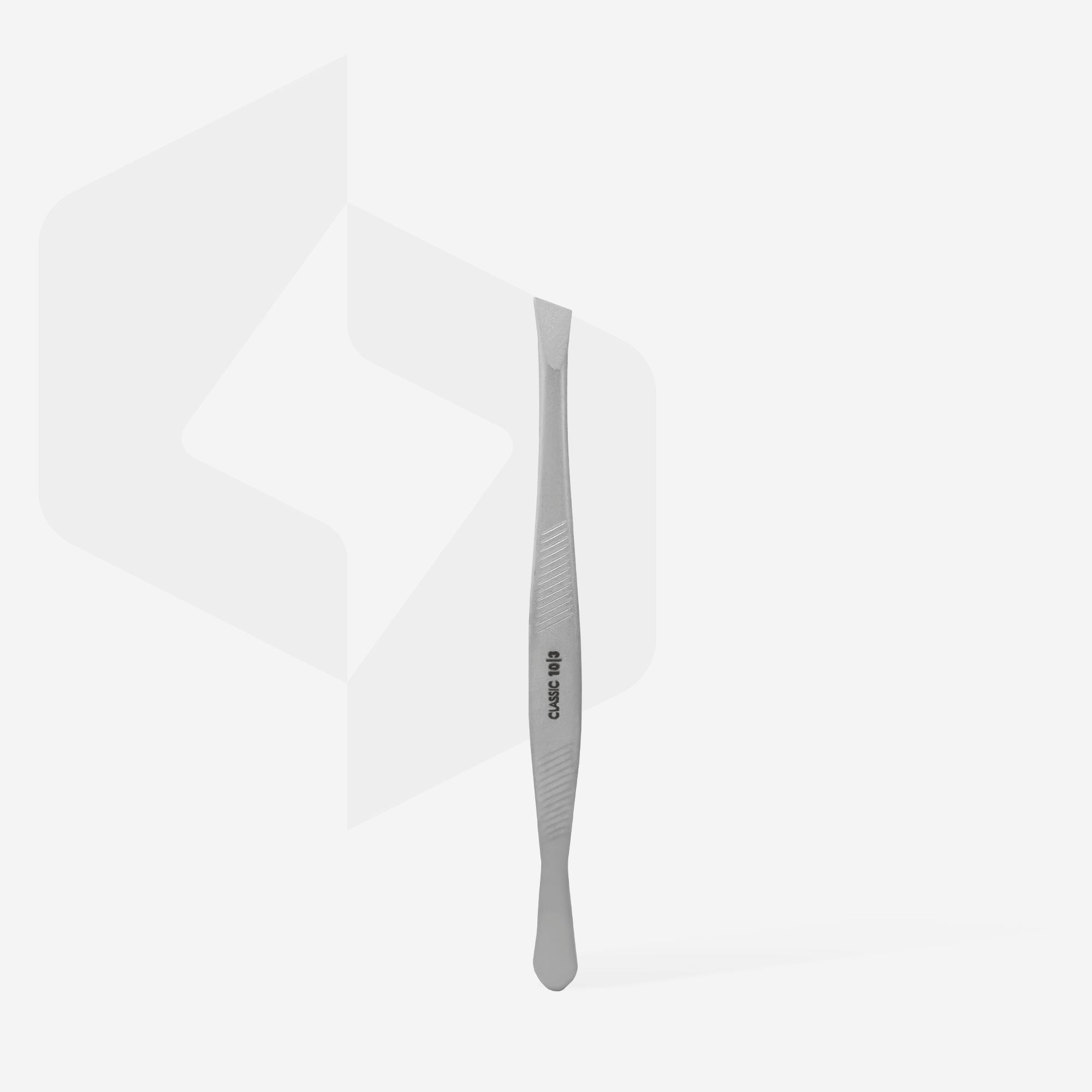 Staleks Eyebrow tweezers CLASSIC 10 TYPE 3