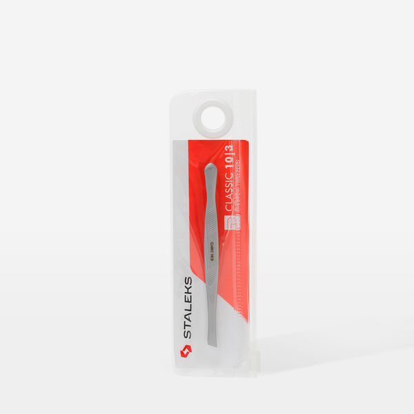 Staleks Eyebrow tweezers CLASSIC 10 TYPE 3