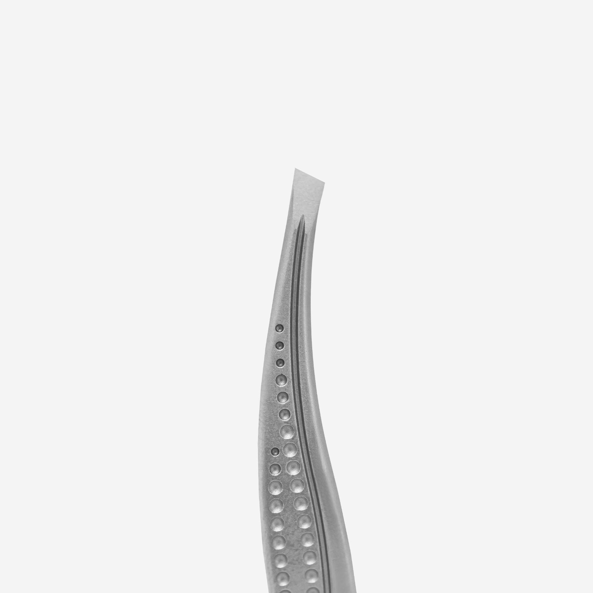 Staleks Eyebrow tweezers CLASSIC 12 TYPE 3 (wide beveled)
