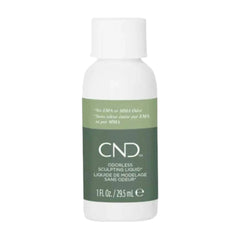 CND Odorless Sculpting Liquid 1oz No Smell Monomer for Acrylic Nails 29.5ml/118ml