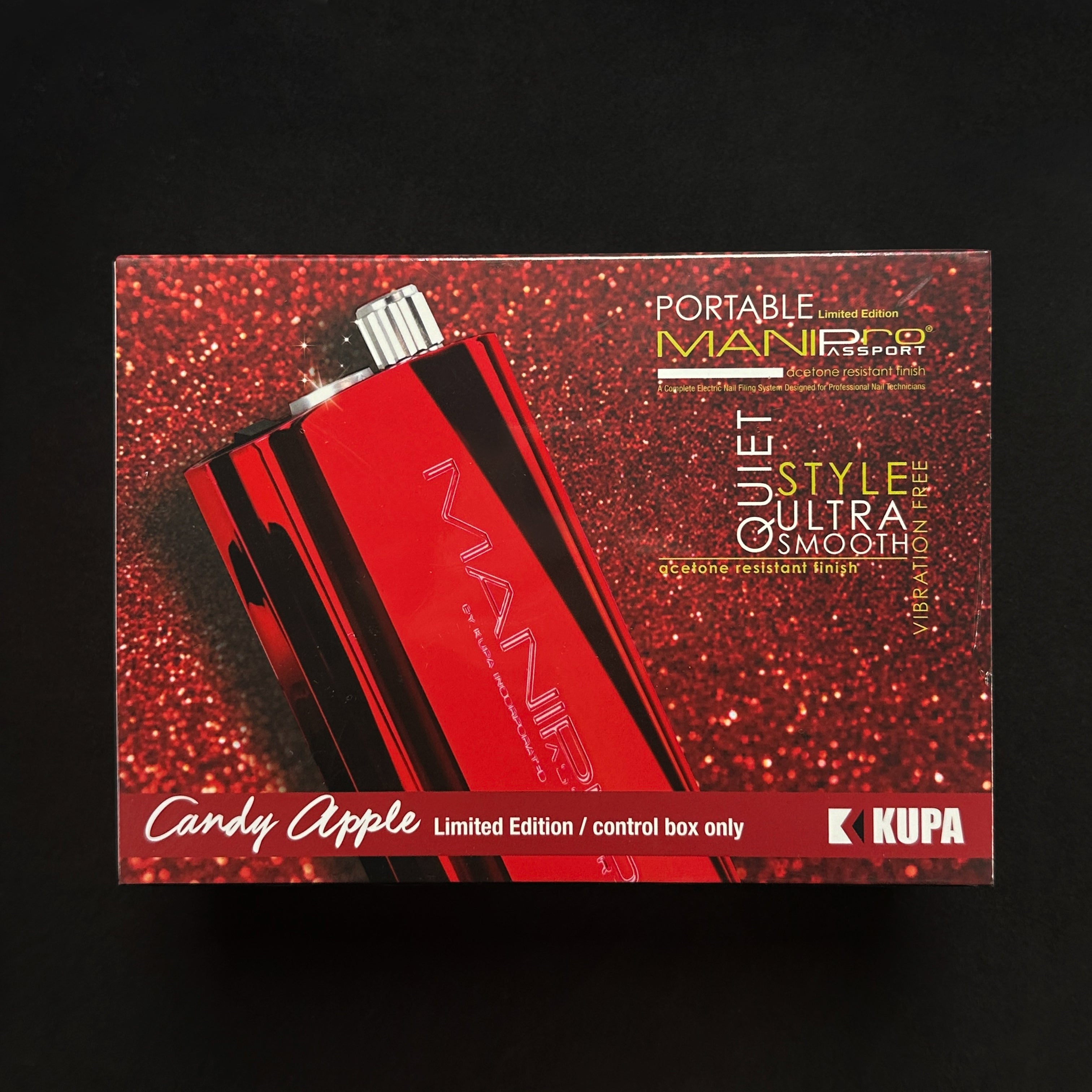 KUPA - MANIPro Passport E-File