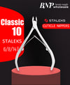 [Staleks][Classic 10 & Classic 12 Cuticle Nipper