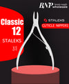 [Staleks][Classic 10 & Classic 12 Cuticle Nipper