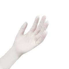Bergamot Latex Powder Free Examination Gloves S size