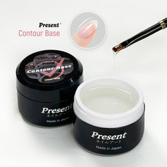 Nail Contour Base & Build Gel - Clear